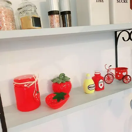 Ferienhaus Nala 度假居 *