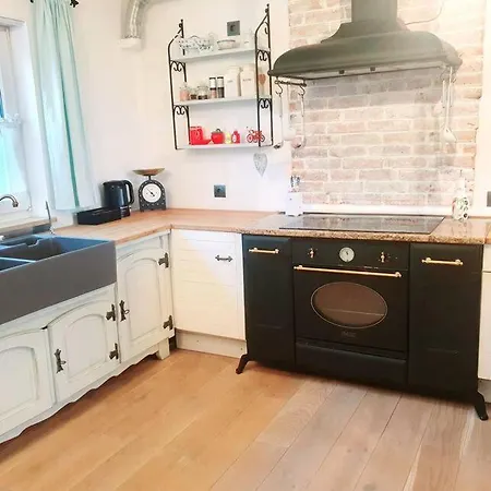 Сasa de vacaciones Ferienhaus Nala Donauwörth